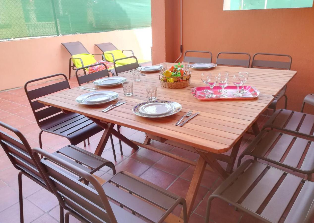 0301 Villa Maracuya Balcon del Mar 外观 照片