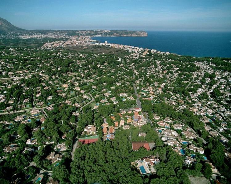 0301 Villa Maracuya Balcon del Mar 外观 照片