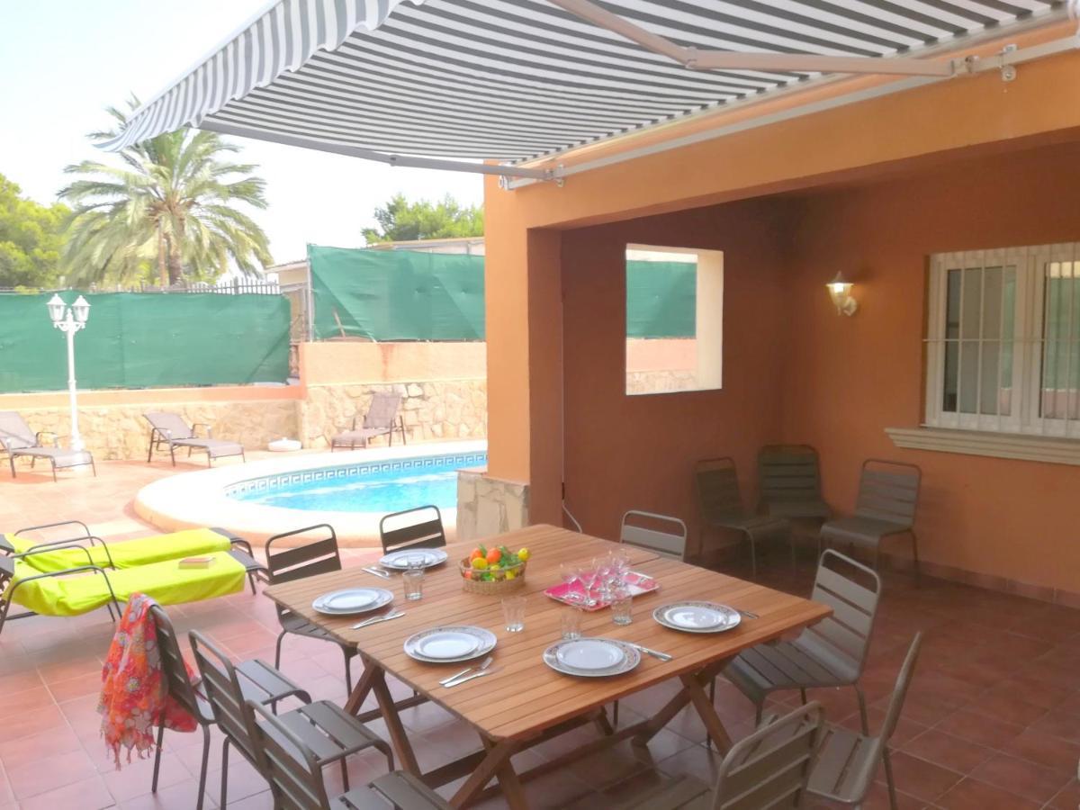 0301 Villa Maracuya Balcon del Mar 外观 照片